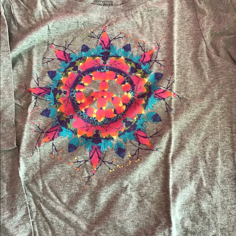Sahalie Saturday Market Tee